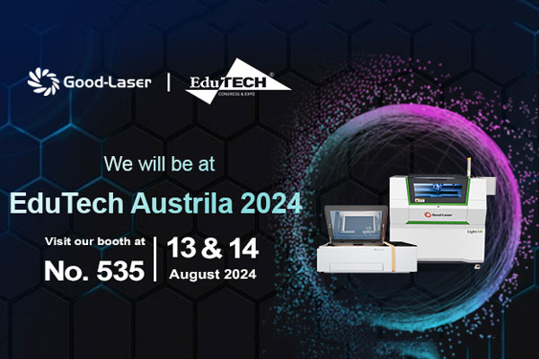 Andremo a EduTech 2024 Australia