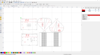 Software di taglio Good-Laser LightMaker