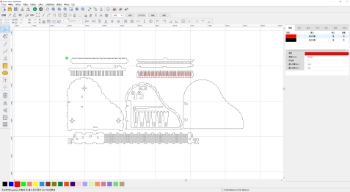 Software di taglio Good-Laser LightMaker