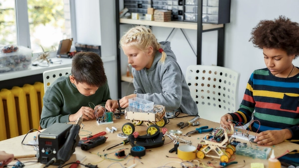 Taglierina laser di alta qualità per le scuole